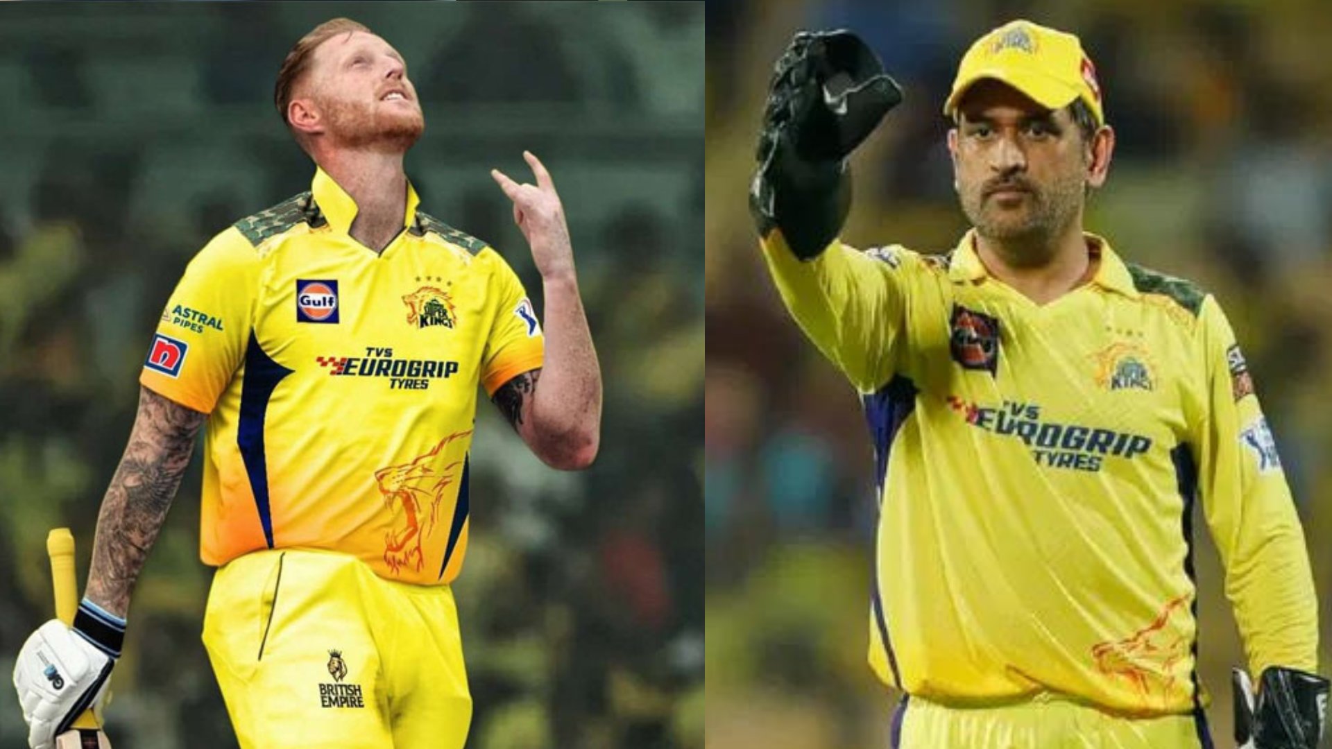 இதுக்காடா 16.25 கோடி கொடுத்தீங்க.. பென் ஸ்டோக்ஸ் அப்டேட் வந்தது... இனி எப்போது பிளேயிங் லெவனுக்கு வருவார்? - சிஎஸ்கே தலைமை செயல் அதிகாரி காசி விஸ்வநாதன் பேட்டி! 4