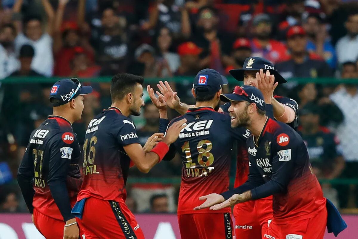 உண்மையாவே ஆர்சிபி பவுலர்களா இது..?? டெல்லியை பொட்டலம்கட்டிய ஆர்சிபி அபார வெற்றி... டெல்லி அணி தொடர்ந்து 5ஆவது தோல்வி...! 1