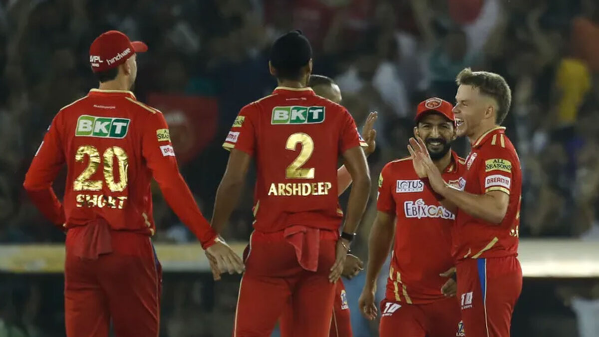 பவுலிங்கில் கெத்துக்காட்டிய சுட்டிக்குழந்தை சாம் கர்ரன்... கேஎல் ராகுல் அபாரம், மற்ற வீரர்கள் சோதப்பல்.. லக்னோ அணி 159 ரன்கள் அடித்தது! 1