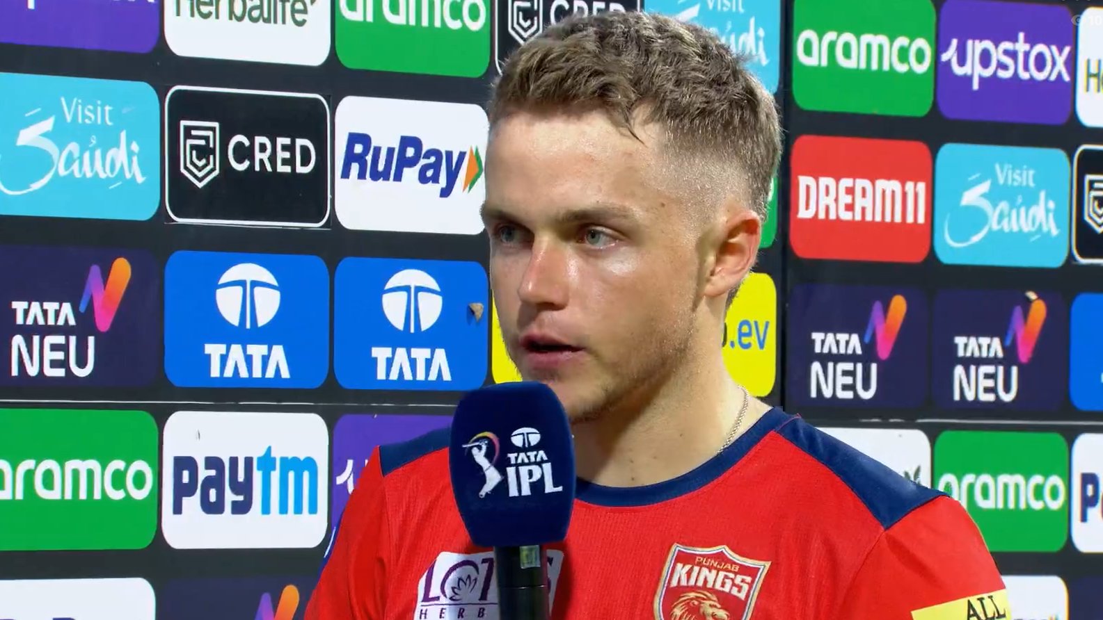 எப்பா.. என்னமா பினிஷ் பண்ணாரு… அவர் இல்லைன்னா இந்த வெற்றி கிடைத்திருக்காது – பாராட்டி பேசிய ஷாம் கர்ரன்!