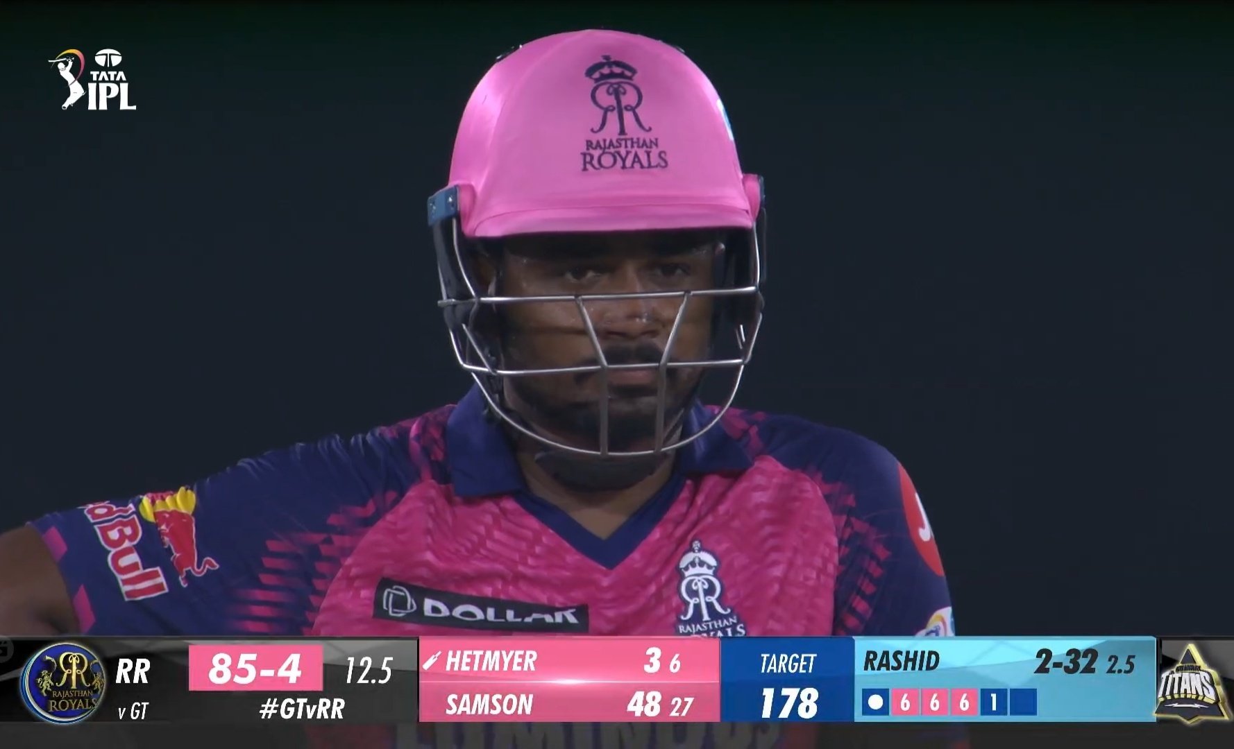 வீடியோ: ஷமி வெறித்தனம்.. 0 ரன்னுக்கு பட்லர் ஸ்டம்ப்பை பறக்கவிட்ட ஷமி... ஆக்ரோஷமாக கொண்டாட்டம்! 4