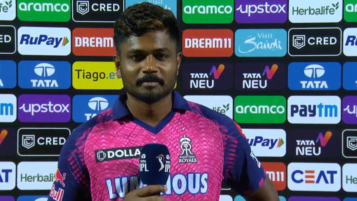 எப்படி தோத்தோம்னு இப்பவரைக்கும் என்னால நம்பவே முடியல... இது எங்களோட கேம்... தோல்விக்கு அவர் தான் உண்மையான காரணம் - சஞ்சு சாம்சன் பேட்டி! 1