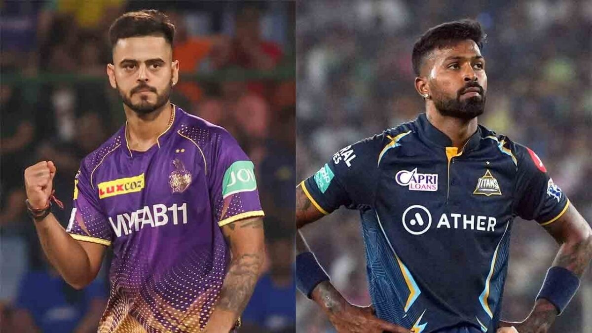 நல்லா ஆடிட்டு இருந்தவரை பிளேயிங் லெவனில் இருந்து தூக்கிய கொல்கத்தா... முதலில் பேட்டிங்... இரு அணிகளில் என்னென்ன மாற்றங்கள்? - விபரம் உள்ளே! 1