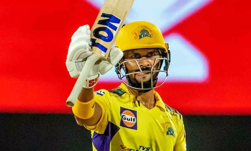 பென் ஸ்டோக்ஸ் கிடையாது,சென்னை அணியின் அடுத்த கேப்டன் ருத்ராஜ் கெய்க்வாட் தான் ; முன்னாள் CSK வீரர் சொல்கிறார் !!