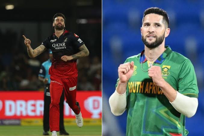 கடைசியாக 2013இல் ஆடியவர்...10 வருடங்களாக ஐபிஎல் ஆடாத வீரரை எடுத்துள்ள ஆர்சிபி; ரீஸ் டாப்லே-க்கு மாற்றாக அறிவிப்பு! 3