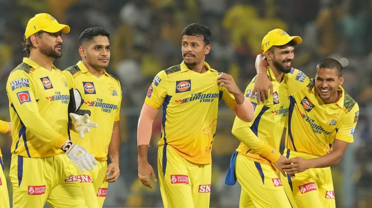 சென்னை சூப்பர் கிங்ஸிற்கு கிடைத்துள்ள யுவராஜ் சிங் இந்த பையன் தான்... இளம் வீரரை பாராட்டி பேசிய கெவின் பீட்டர்சன் !! 1