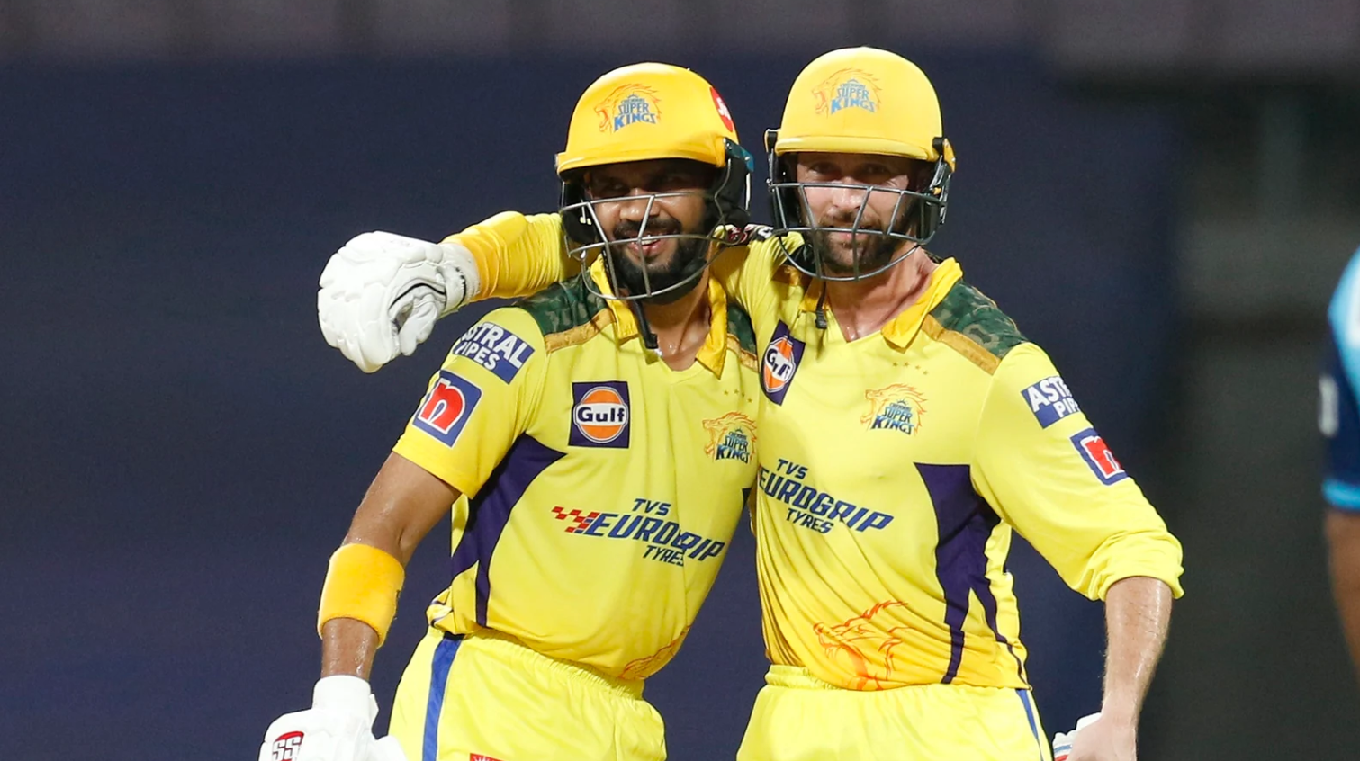 சென்னை அணியின் அடுத்த டூபிளசிஸ் என்பதை நிரூபித்து காட்டிய மிரட்டல் நாயகன் டீவன் கான்வே !!