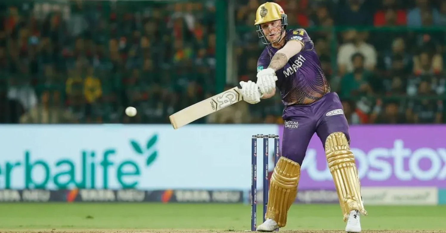 வீடியோ; ஒரே ஓவரில் 4 சிக்ஸர்கள் விளாசிய ஜேசன் ராய்… மிரண்டு போன பெங்களூர் அணி !!