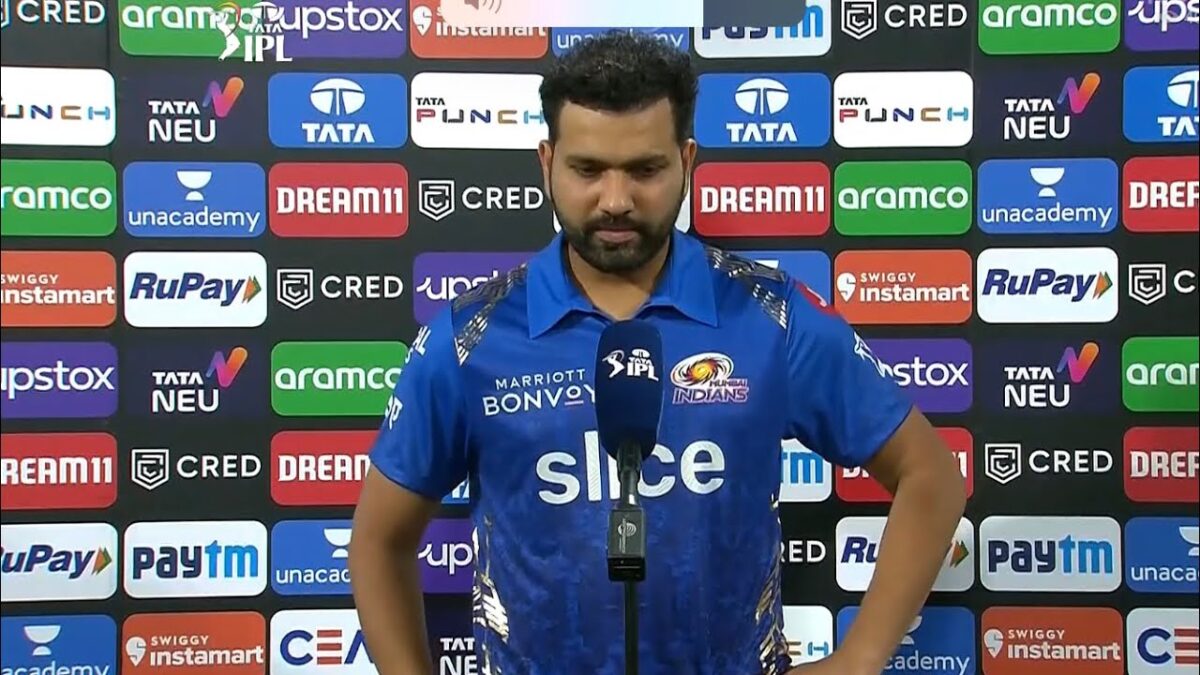 இவனுக்கு பவுலரை கண்டு பயம்னா என்னனே தெரியல... 20 வயது பையன் தான் எங்களது வெற்றிக்கு காரணம் - ரோகித் சர்மா பேச்சு! 1