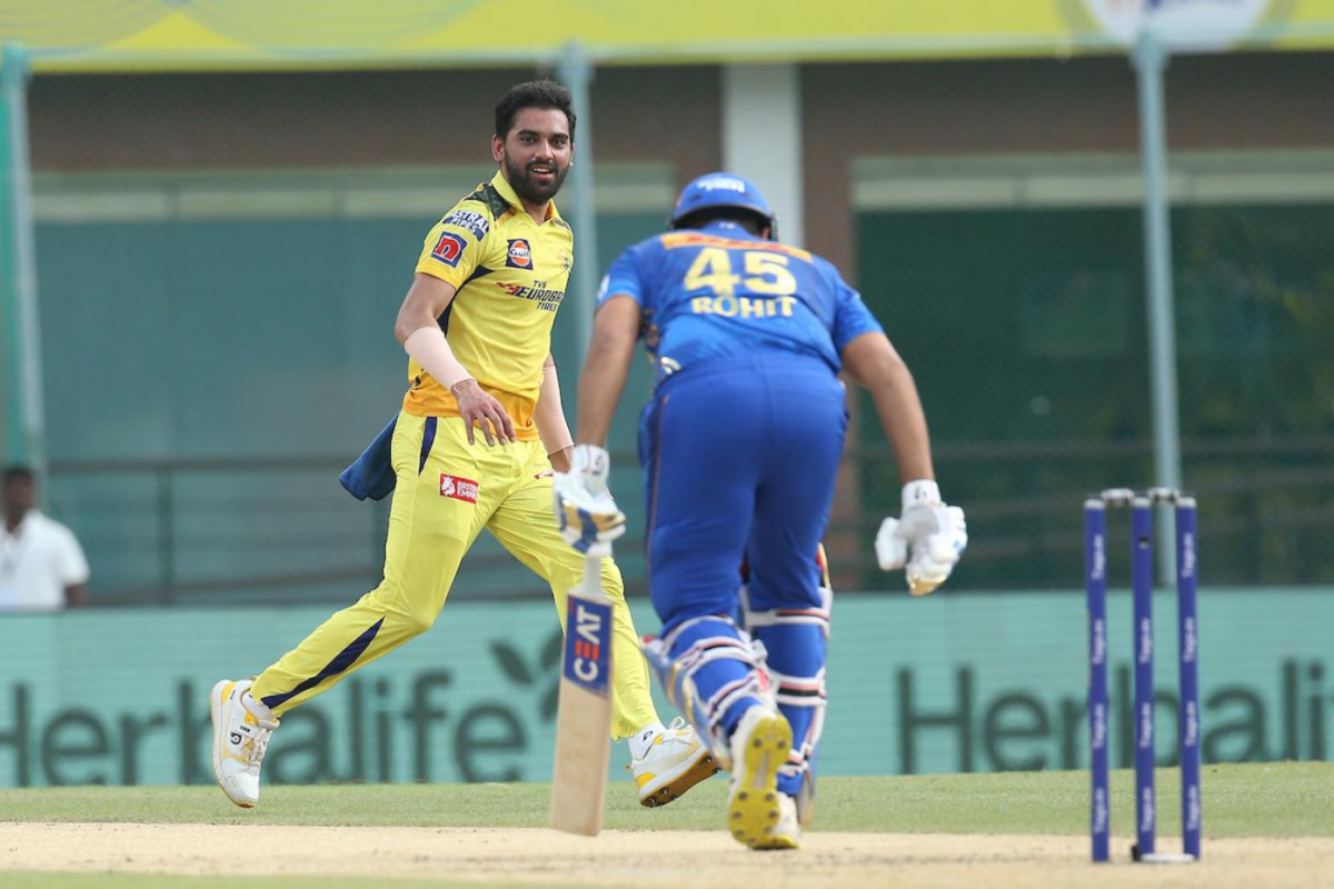 அடப்போங்கடா... தரமான பிளான் போட்ட தல தோனி; டக் அவுட்டாகி மிக மிக மோசமான சாதனை படைத்த ரோஹித் சர்மா !! 1