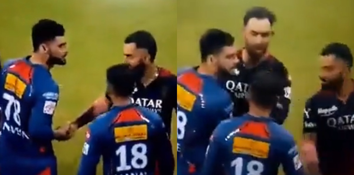 வீடியோ: அமைதியா இருக்க நான் ஒன்னும் தோனி இல்லடா.. விராட் கோலிடா... கடுப்பேற்றிய கம்பீரை வச்சு செஞ்ச விராட் கோலி..! 3