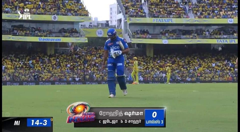 சிஎஸ்கேவை காப்பி அடிக்கிறீங்களே மும்பை இந்தியன்ஸ்... இது வழக்கமான மும்பை இல்லை; சிஎஸ்கேவின் ட்ரிக்ஸ் யூஸ் பண்றாங்க - முன்னாள் வீரர் கருத்து! 3