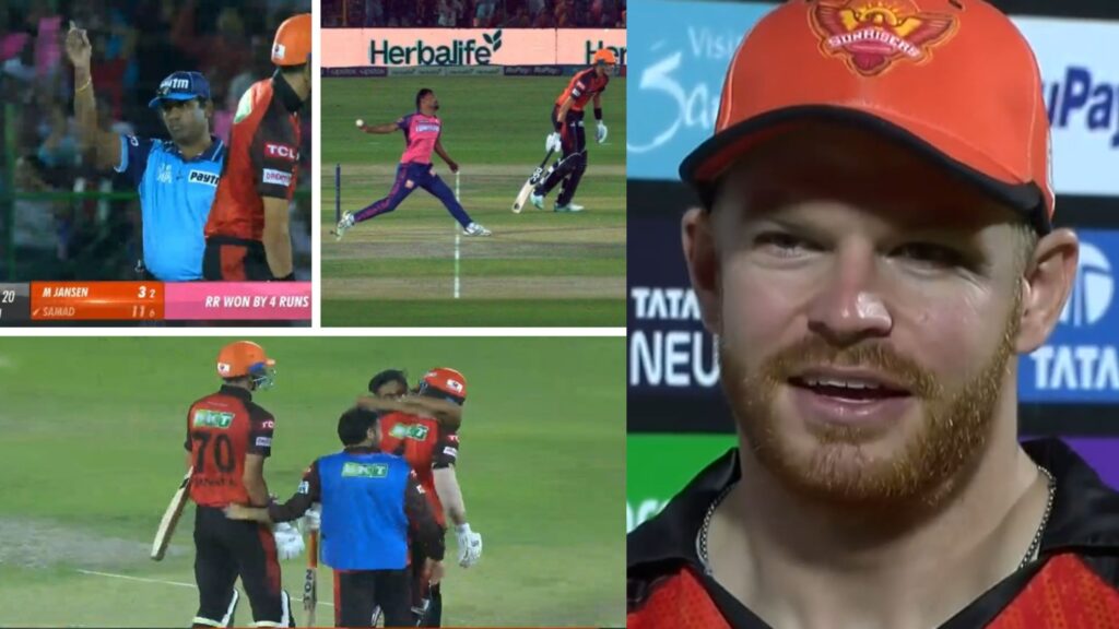 லக் இல்லாம ஒன்னுமே பண்ண முடியாது… அப்துல் சமாத் பினிஷிங் காரணமல்ல… வெற்றிக்கு காரணம் இதுதான் – ஆட்டநாயகன் கிளென் பிலிப்ஸ் பேட்டி!