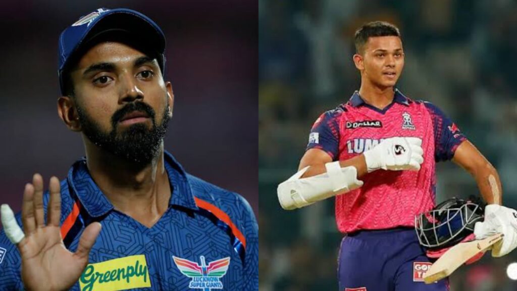 யோவ் கேஎல் ராகுல் இங்கதான் நீ பெரிய மனுஷனா நிக்கிற…. கேஎல் ராகுலின் 5 வருட ரெக்கார்டை காலி செய்த ஜெய்ஸ்வால்… அதுக்கு கேஎல் ராகுல் இப்படியொரு பாராட்டா?! – வேறலெவல் ப்பா!