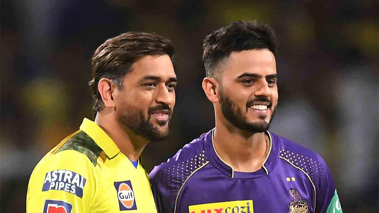 "முதல் அணியாக பிளே-ஆப் செல்லுமா சிஎஸ்கே?".. இன்று சிஎஸ்கே முதலில் பேட்டிங்... அணியில் முக்கிய மாற்றதுடன் களமிறங்குகிறது! - பிளேயிங் லெவன் உள்ளே! 5
