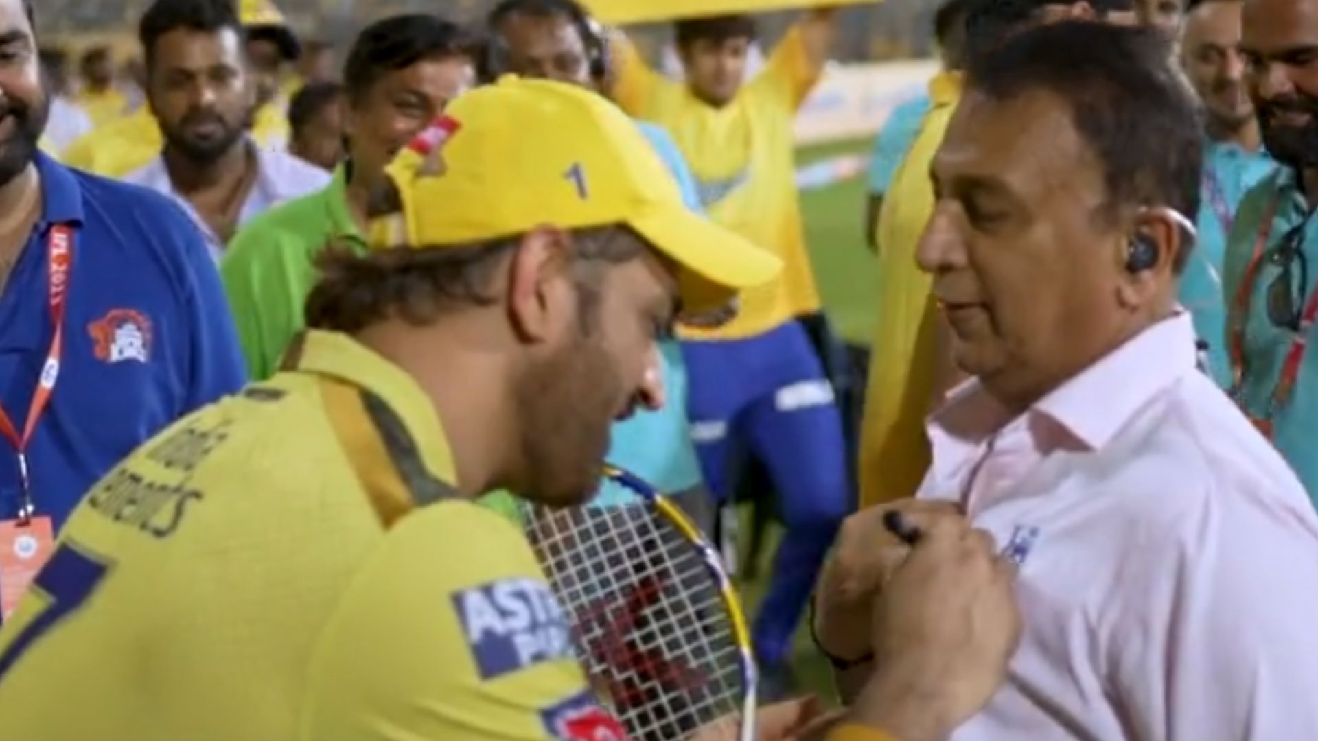 பாவம்யா தோனி... நான் சேப்பாக்கம் ஸ்டேடியம்ல கண்ணால பார்த்தேன்; தோனிக்கு நடந்து இதுதான் - கெவின் பீட்டர்சன் பேட்டி! 4