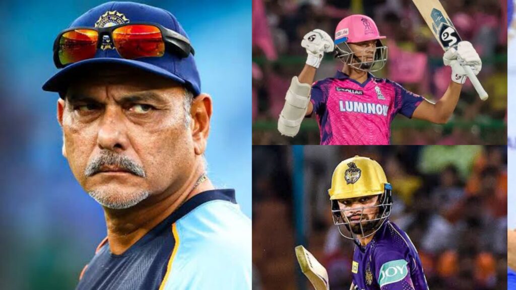 இவனுங்க இந்தியாவுக்கு ஆடுவானுங்கன்னு நினைக்கிறீங்க…. ரிங்கு சிங், ஜெய்ஸ்வால் எதிர்காலம் குறித்து பேசிய ரவி சாஸ்திரி! – ஷாக் பேட்டி