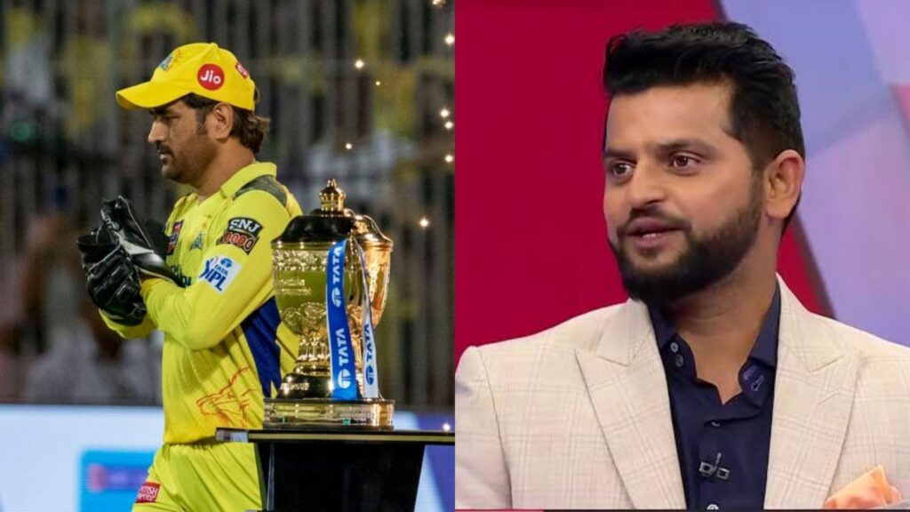 தோனிக்காக இந்த வருஷம் கப் அடிச்சு கொடுப்போம்ங்க…. சிஎஸ்கே வீரர்களே என்கிட்ட வந்து சொன்னாங்க – சுரேஷ் ரெய்னா சொன்ன சீக்ரெட்!