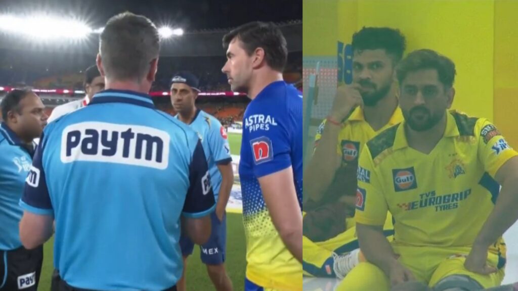 “சிஎஸ்கே அணிக்கு தான் ஆப்பு…” ரிசர்வ் நாளுக்கு தள்ளிவைக்கப்பட்ட ஐபிஎல் பைனல் – இது சிஎஸ்கே அணியை எப்படி பாதிக்கும்?