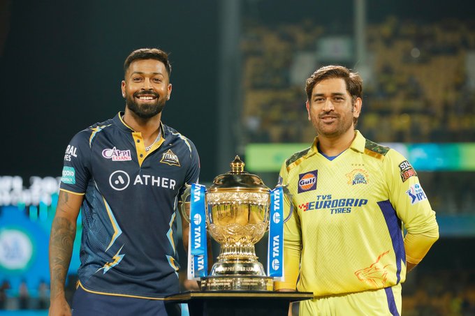 பந்துவீச்சில் கச்சிதமாக செயல்பட்ட குஜராத் வீரர்கள்... தடுமாறிய சென்னை பேட்ஸ்மேன்கள்; குஜராத்திற்கு எளிய இலக்கு !! 2