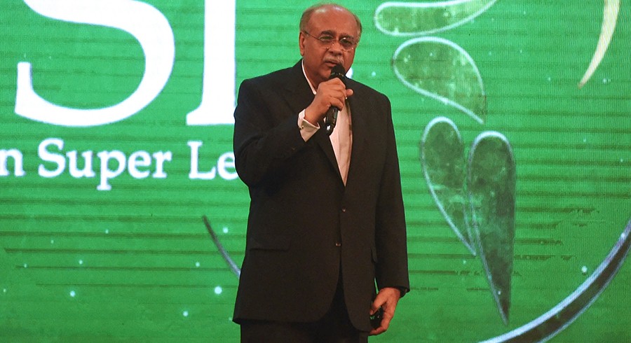 பாகிஸ்தான் அணியை பார்த்து இந்திய அணி பம்புவது இதற்காகத்தான் ; இந்திய அணியை வம்பிலுக்கும் PCB சேர்மன் நஜ்ஜாம் செதி !!