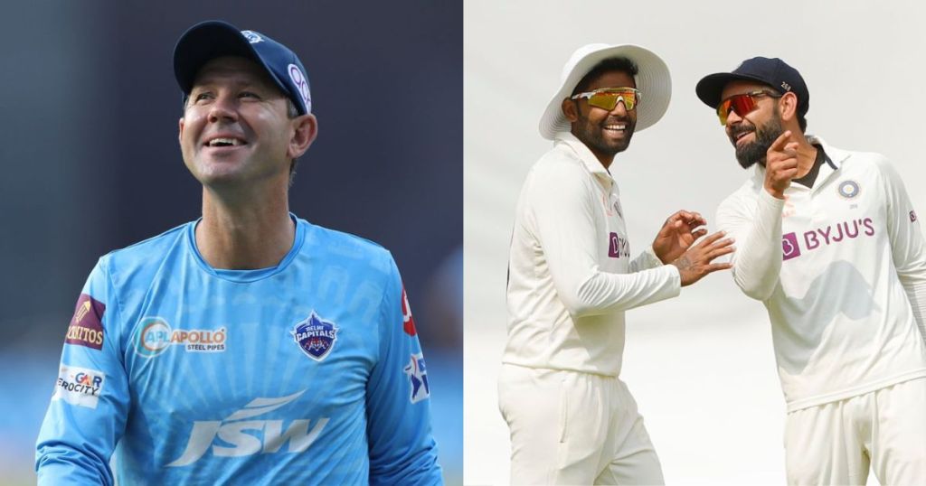 இந்த இரண்டு பேட்ஸ்மேன்களை பார்த்து தான் ஒட்டுமொத்த ஆஸ்திரேலிய அணியே நடுங்குது… ; வெளிப்படையாக பேசிய ரிக்கி பாண்டிங் !!