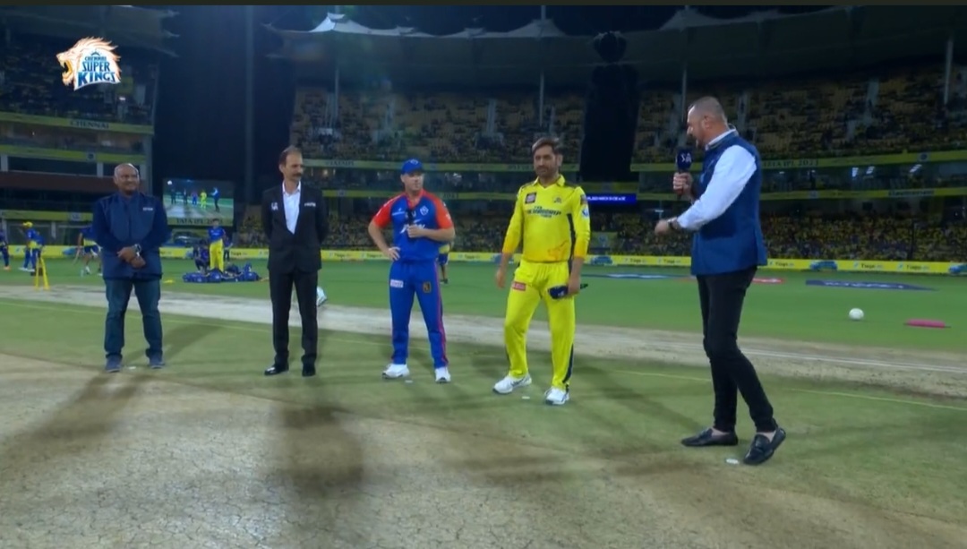 சிக்ஸர் சிவம் தூபே பிளேயிங் லெவனில் இல்லை… செம்ம பிளானோட இறங்கும் சிஎஸ்கே.. முதலில் பேட்டிங்! – வேறென்ன மாற்றங்கள்? இரு அணிகளின் பிளேயிங் லெவன் உள்ளே!