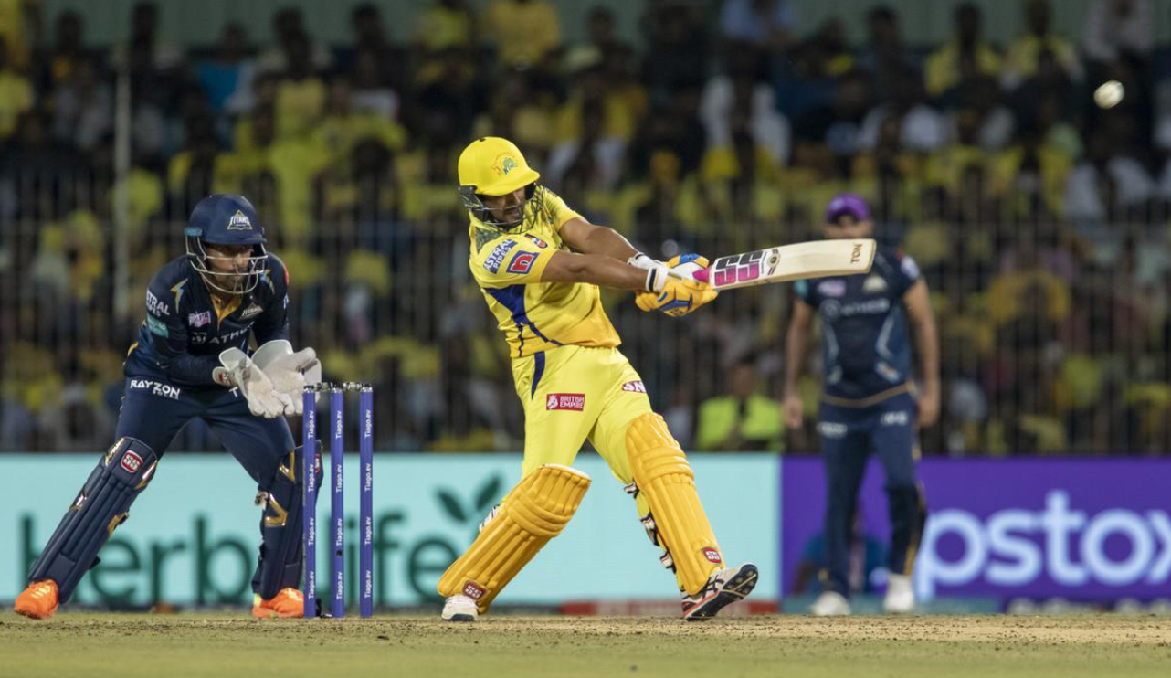 ஜடேஜா, சிவம் துபே அடித்த சிக்ஸர் இல்லை… இவர் அடித்த இந்த ஒரு சிக்ஸ் வேற லெவல்… வெற்றிக்கு காரணமே இவர் தான்; முகமது கைஃப் பாராட்டு !!