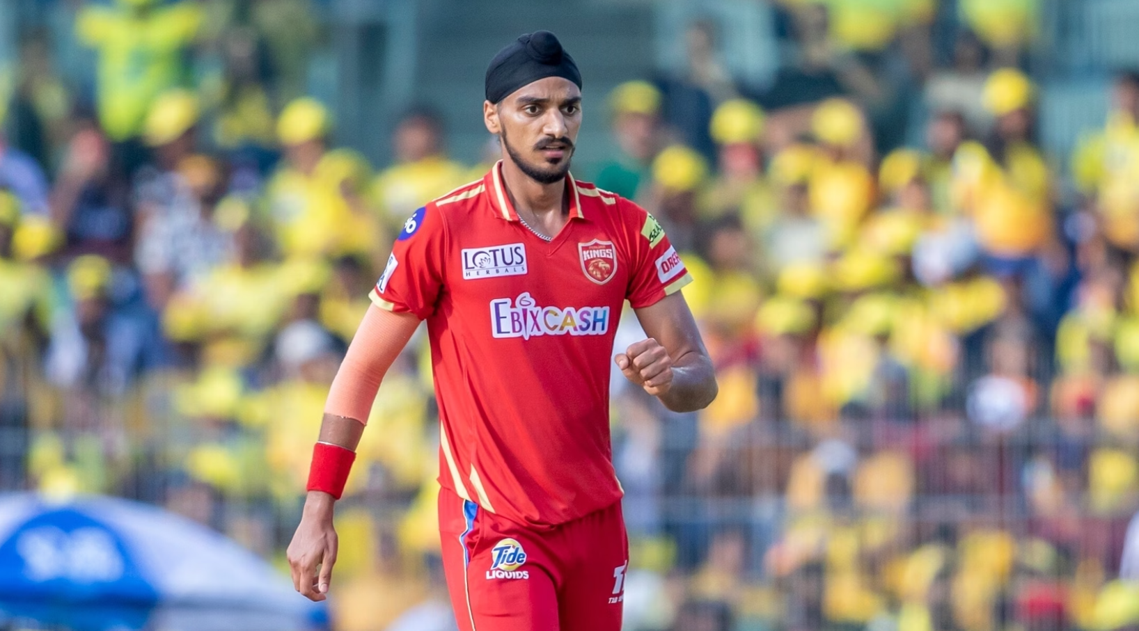 அடக்கொடுமையே… வெறித்தனமான பதிலடி கொடுத்த மும்பை வீரர்கள்; மிக மிக மோசமான சாதனை படைத்த அர்ஸ்தீப் சிங் !!