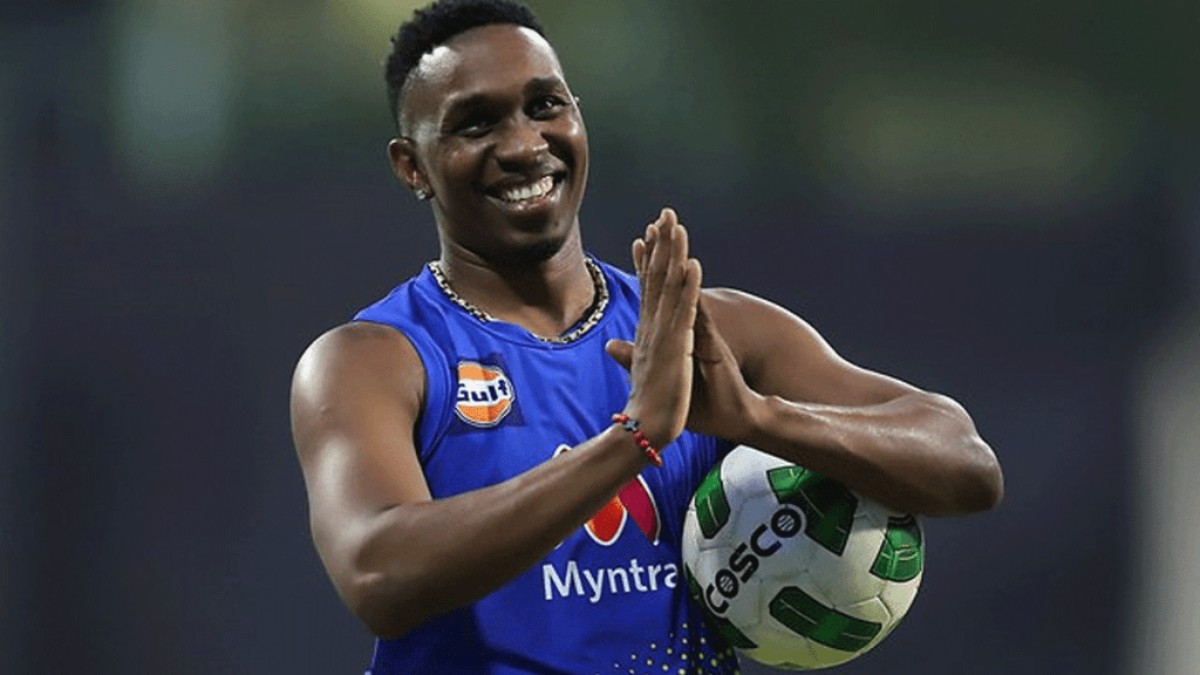 இந்த டீம் மட்டும் இறுதி போட்டிக்கு வர கூடாது…அவுங்கள பாத்தாலே எனக்கு பயம்; ஓபனாக பேசிய டூவைன் பிராவோ !!