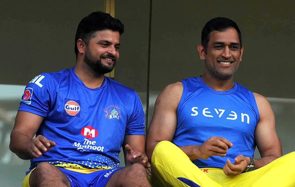 தோனிய பத்தி எனக்கு தெரியாதா..? தல தோனி கண்டிப்பாக இதை செய்வார்; சுரேஷ் ரெய்னா உறுதி !!