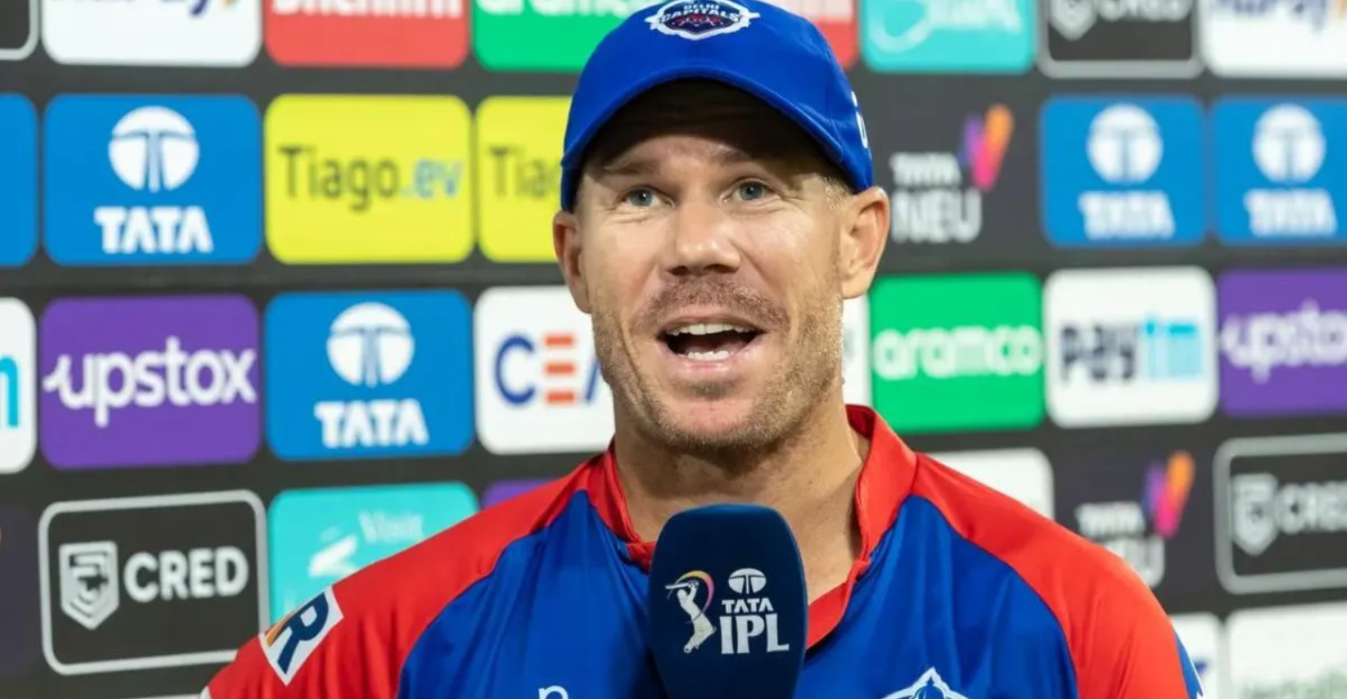 ஹர்திக் பாண்டியாவ பாத்து கூட பயப்படல… ஆனா இவர் உள்ள வரும் போதே பயம் வந்திடுச்சு; உண்மையை ஒப்புக்கொண்ட டேவிட் வார்னர் !!