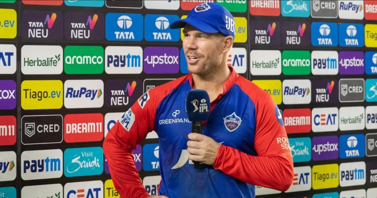 நாங்க பட்ட அசிங்கத்திற்கு எல்லாம் இது தான் காரணம்; டெல்லி கேப்டன் டேவிட் வார்னர் வேதனை !!