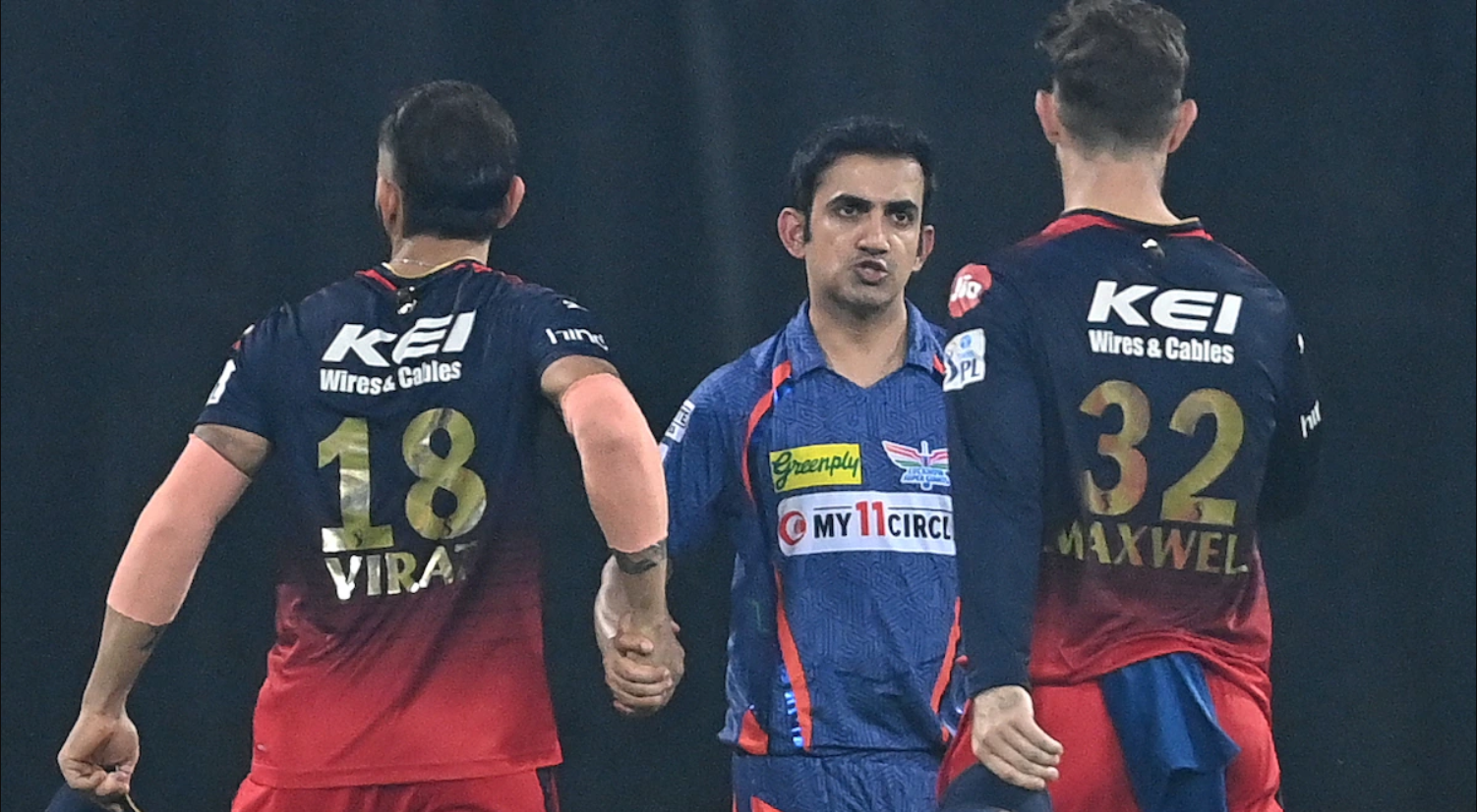 இது தான் உங்களுக்கு கடைசி வார்னிங்… மொத்தத்தையும் பிடுங்கி சரியான தண்டனை கொடுத்த பிசிசிஐ கொடுத்த; எஸ்கேப்பான நவின் உல் ஹக் !!