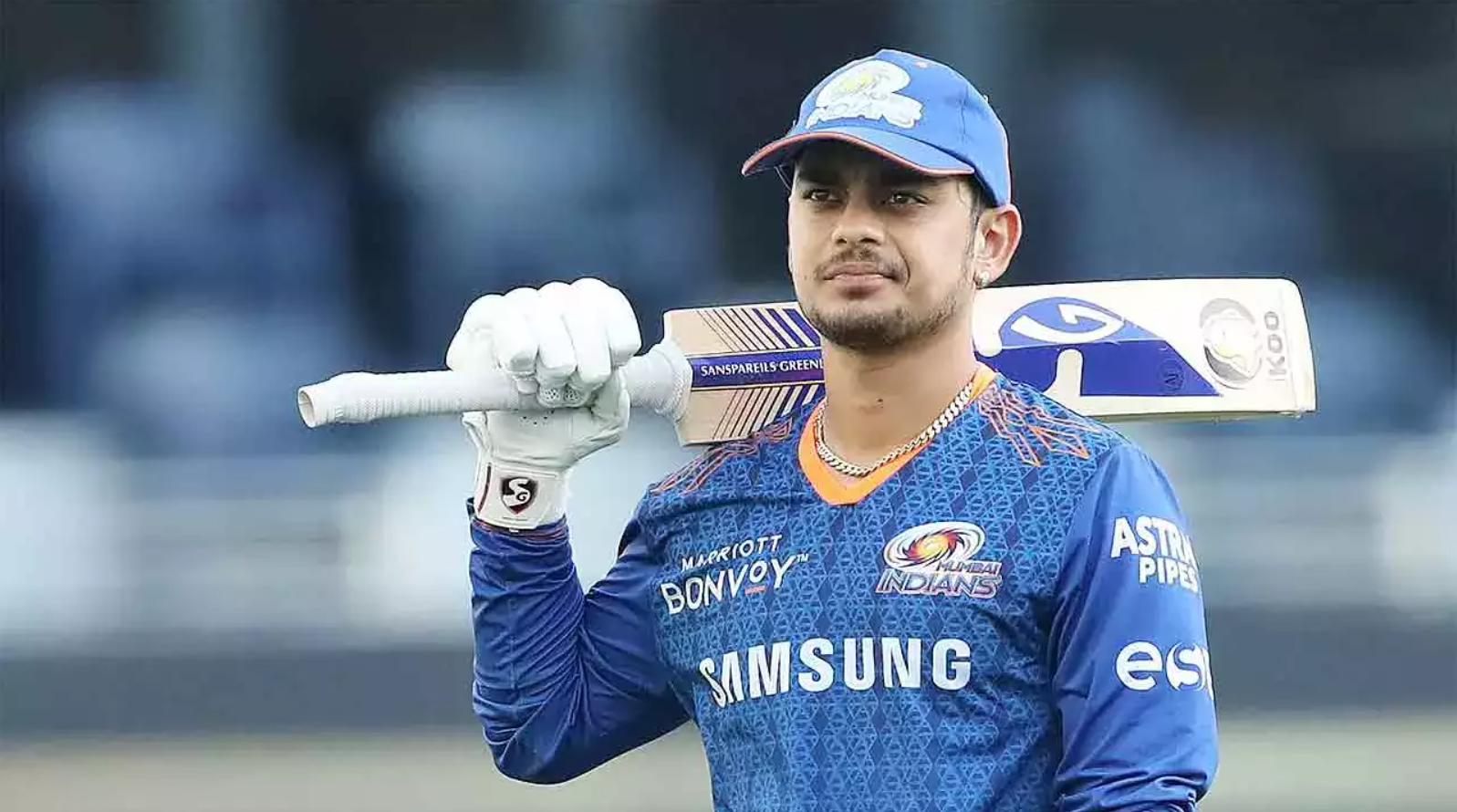 பாத்துக்கலாம்… நாங்க எல்லாத்துக்கும் ரெடியா தான் இருக்கோம்; சென்னை சூப்பர் கிங்ஸிற்கு எதிரான போட்டி குறித்து கெத்தாக பேசிய இஷான் கிஷன் !!