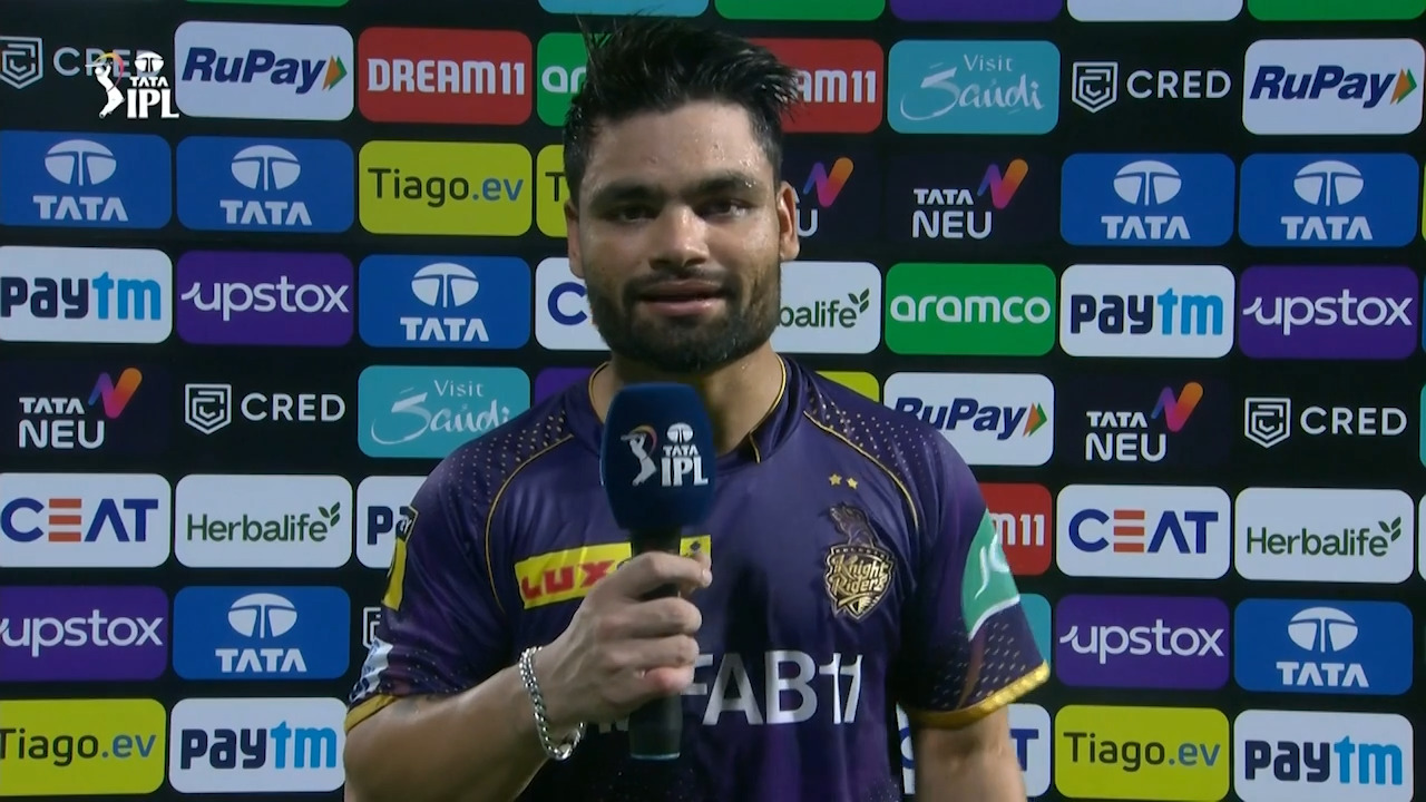 5 சிக்ஸே அசால்டா அடிச்சிட்டேன்… 2 ரன்னுக்கா பயப்பட போறேன்; கெத்தாக பேசிய மிரட்டல் நாயகன் ரிங்கு சிங் !!