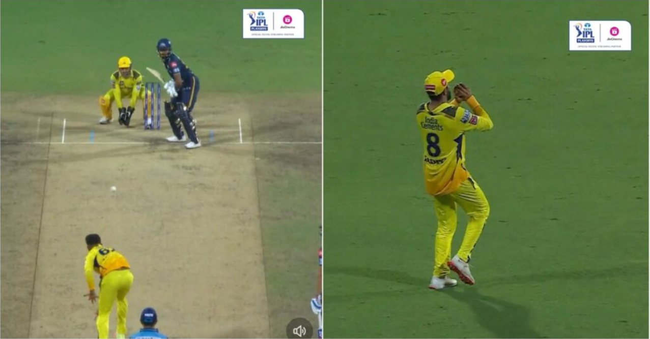 வீடியோ; நீ படிச்ச ஸ்கூல்ல நான் ஹெட்மாஸ்டர்டா… சரியான திட்டம் போட்ட தல தோனி; அடுத்த பந்திலேயே விக்கெட்டை இழந்த ஹர்திக் பாண்டியா !!