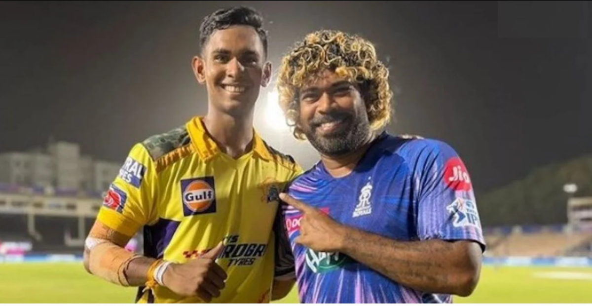 என்னவிட இந்த பையன் பெரிய ஆளா வருவான்... நானே உதவி செய்வேன்; பெருந்தன்மையுடன் பேசிய லசீத் மலிங்கா !! 1