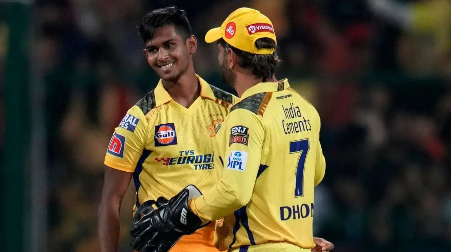 சென்னை அணிக்கு மதீஷா பதிரானா கிடைத்தது இப்படி தான்.. ரகசியத்தை போட்டுடைத்த சென்னை சூப்பர் கிங்ஸ் நிர்வாகி !! 2