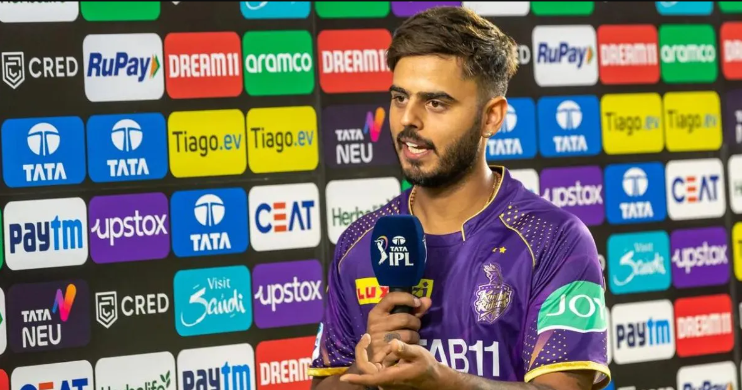 ரிங்கு சிங் இல்லை… எங்களின் மிரட்டல் வெற்றிக்கு இவர்கள் தான் முக்கிய காரணம்; நிதிஷ் ராணா பெருமிதம் !!