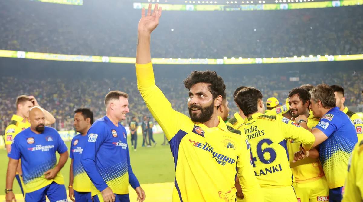 கோப்பை அடிச்சிட்டோம்... ஆனாலும் ஐபிஎல் பைனல்ல தோனி அழுதது ஏன்? ஜடேஜாவுக்கு முன் அவர் ஏன் இறங்கினார்? - இப்போது ஓப்பனாக பேசிய காசி விஸ்வநாதன்! 3