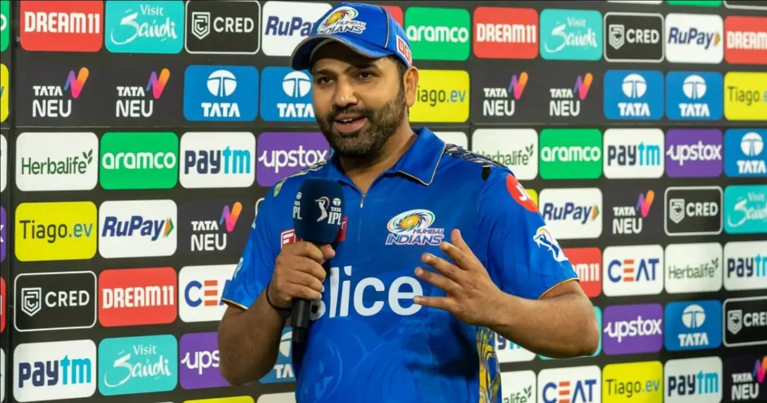 நாங்க என்ன செய்றது… எங்ககிட்ட இவர் மாதிரி ஒரு ஆள் கூட இல்லையே; தோல்விக்கு இது தான் காரணம்; ரோஹித் சர்மா வேதனை !!