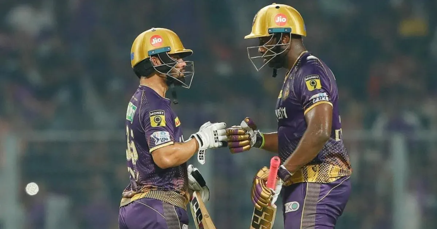 எல்லாமே பிளான் தான்… கடைசி நேரத்தில் தேவை இல்லாமல் ரன் ஓடியது இதற்காக தான்; காரணத்தை வெளியிட்ட ஆண்ட்ரியூ ரசல் !!