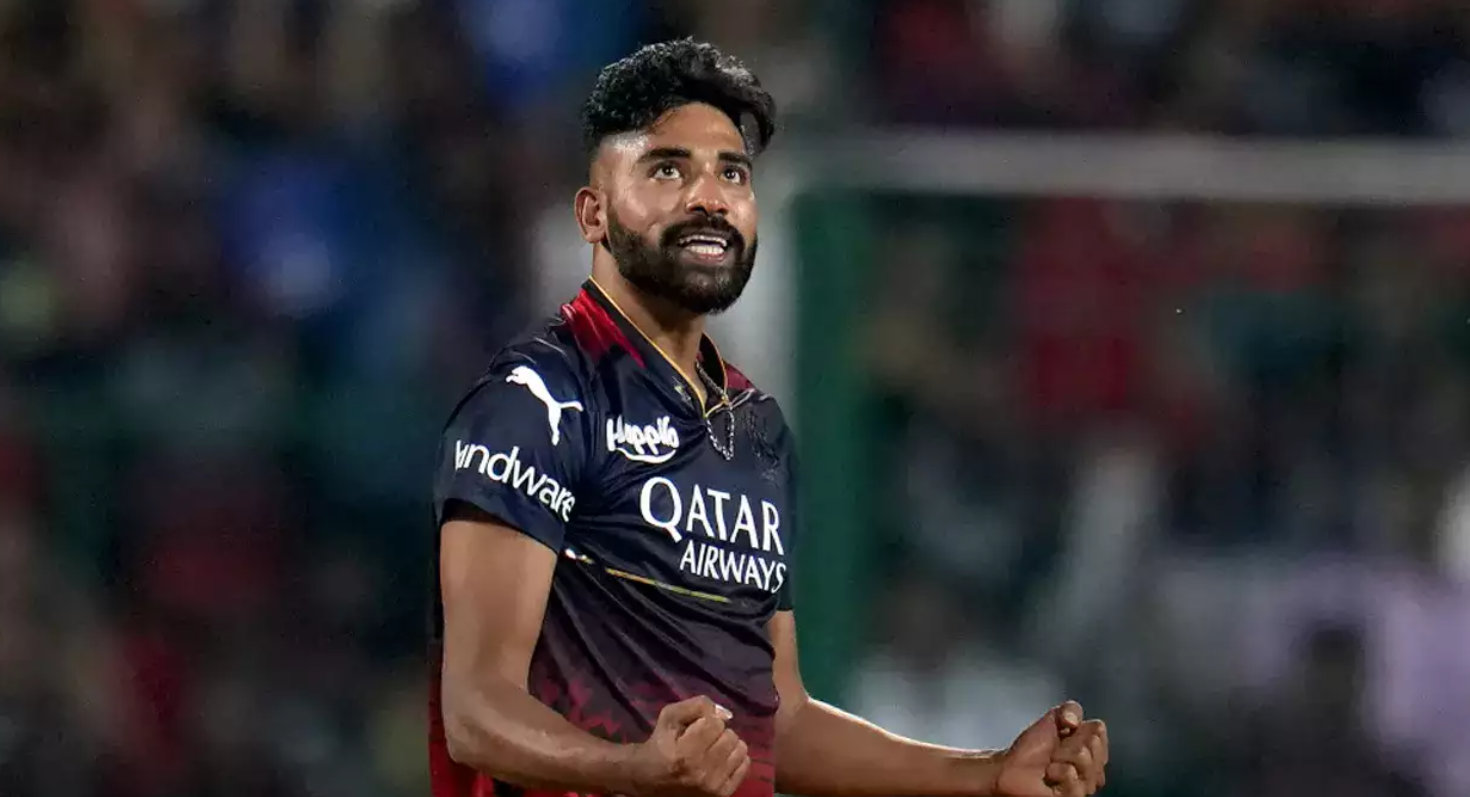 தீயா பந்துவீசுறாரு.... இவர் இல்லேனா பெங்களூர் அணி அவ்வளவு தான்; இந்திய வீரரை பாராட்டி பேசிய ஹசில்வுட் !! 3