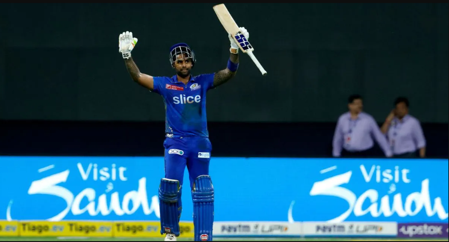 எனக்கே ஸ்கெட்சா..? உங்க பிளான் எல்லாம் என்கிட்ட வேலைக்கே ஆகாது… அதிரடியாக பேசிய சூர்யகுமார் யாதவ் !!