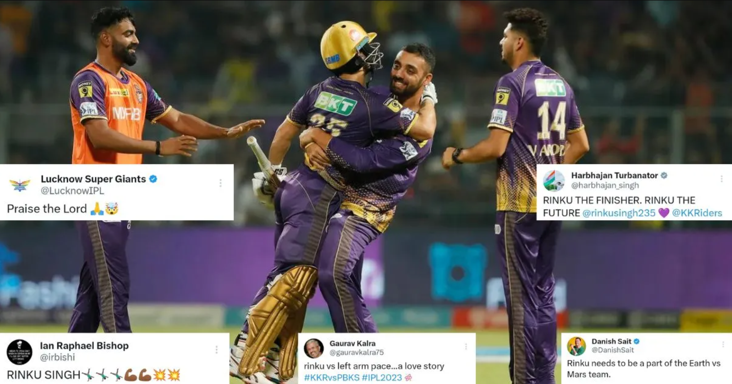 வெறும் “சிங்” இல்ல… நீங்க தான் இப்ப உண்மையான  “கிங்”… பேட்டிங்கில் மிரட்டிய ரிங்கு சிங்; பாராட்டும் கிரிக்கெட் உலகம் !!