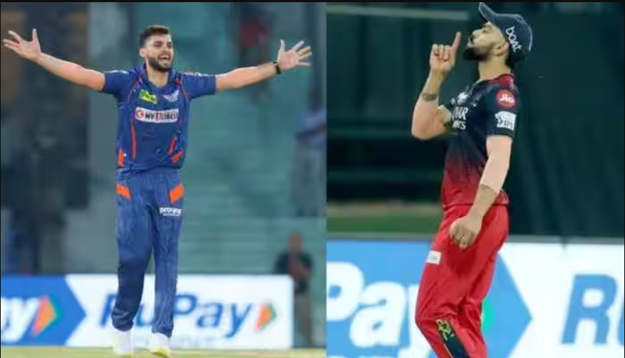 அடங்க மாட்டான் போலயே… மீண்டும் திமிரை காட்டிய நவின் உல் ஹக்; இன்ஸ்டா பதிவால் மீண்டும் சர்ச்சை !!