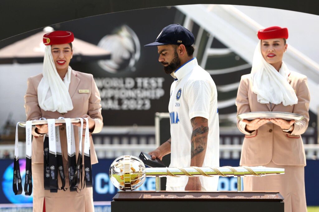 உலக டெஸ்ட் சாம்பியன்ஷிப்பில் நடப்பது முறைகேடு… ஐசிசி நடத்தும் தொடரில் இப்படியும் நடக்குமா? – கடுப்பான முன்னாள் இந்திய வீரர்!