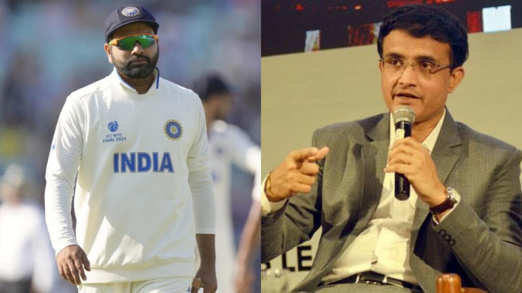 ரோகித் சர்மா எந்த தப்பும் பண்ணலைங்க… பைனலில் இந்தியா தோத்ததுக்கு காரணம் யார் தெரியுமா? இந்த இந்திய வீரர் தான் – வித்தியாசமாக பேசிய கங்குலி!