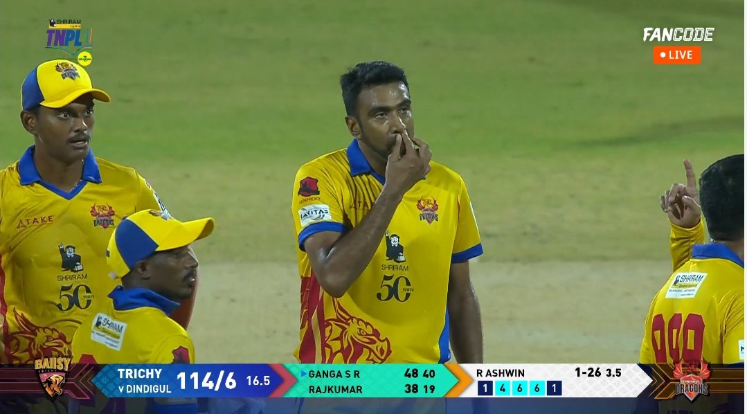 இப்போல்லாம் 3வது அம்பயர் எங்கங்க ஒழுங்கா பாக்றாங்க.. ரிவியூக்கே ரிவியூ எடுத்தது ஏன்? - நச்சுன்னு விளக்கம் கொடுத்த அஸ்வின்! 2